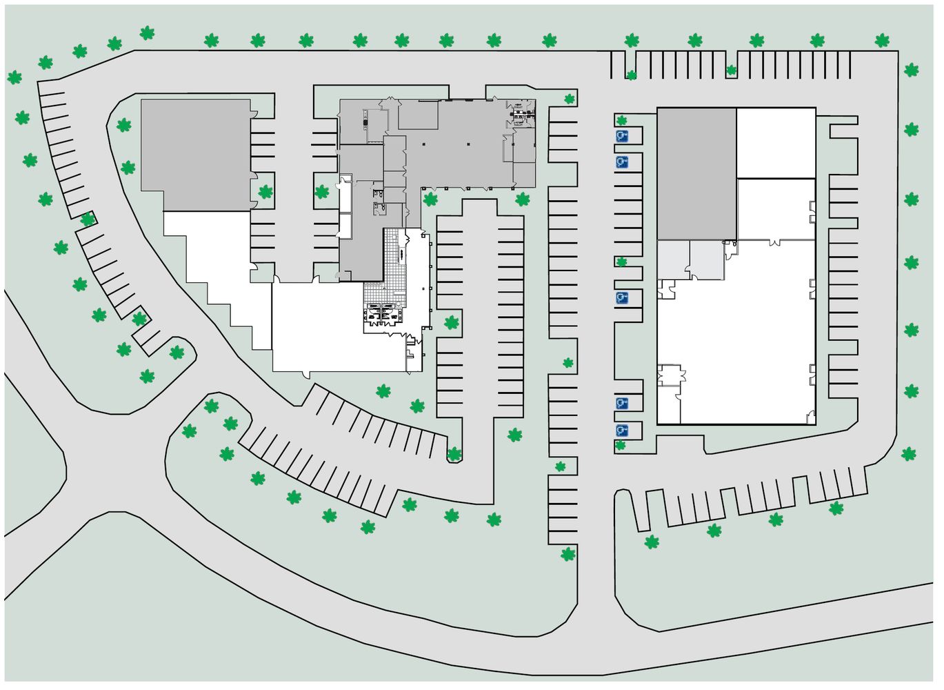 Northwood Business Center I: 12463 - 12481 Telecom Drive, Tampa, FL 33637